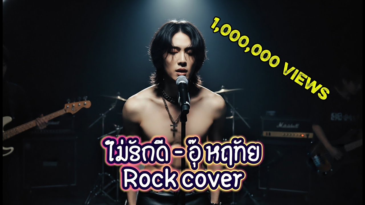 ไม่รักดี - อุ๊ หฤทัย (Rock cover)