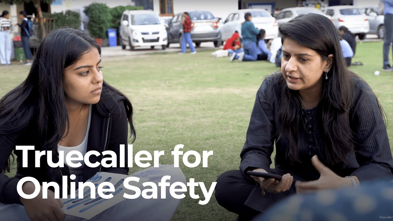 Truecaller for Online Safety