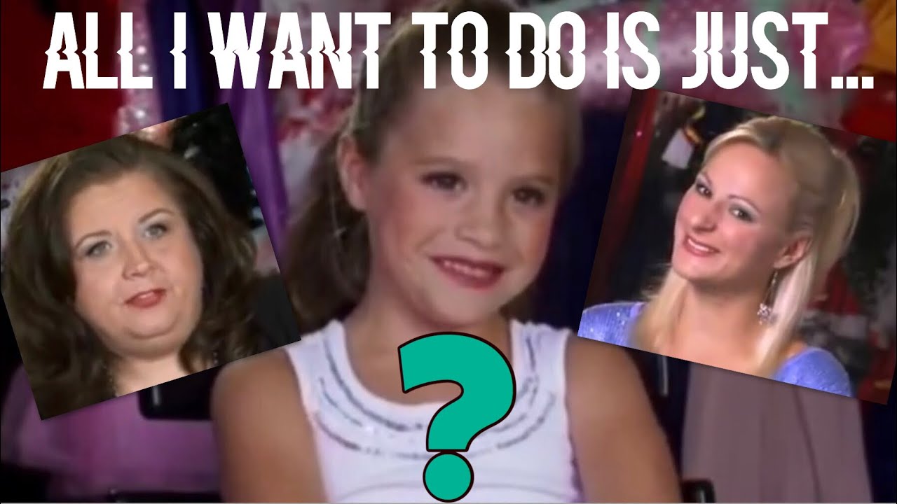Dance Moms- Finish the Quote!