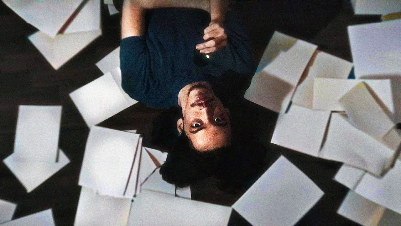 writing a movie in two days to cure my perfectionism