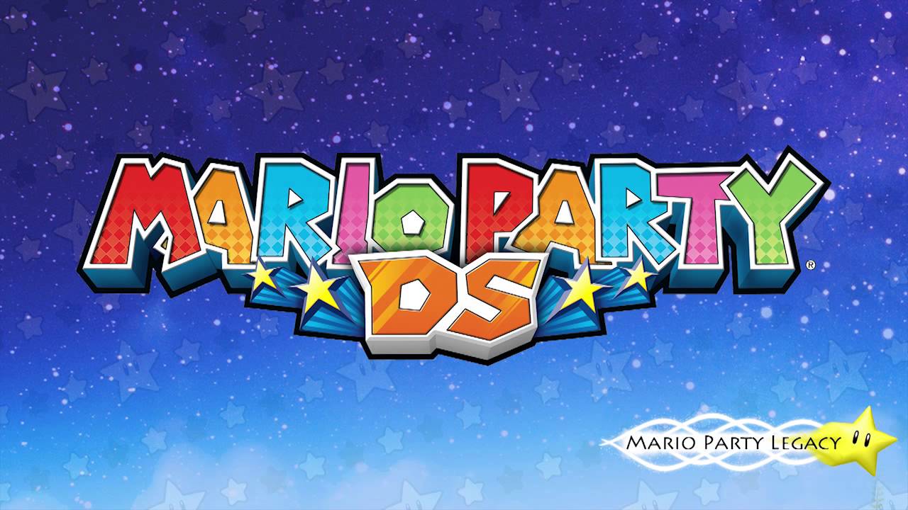 Bowser's Pinball Machine - Mario Party DS Soundtack