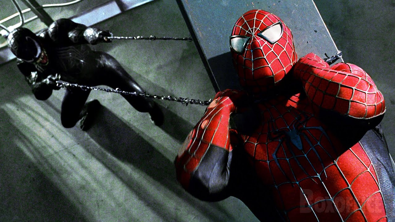 El momento en el que Spider-Man casi murió | El hombre araña 3 | Clip en Español