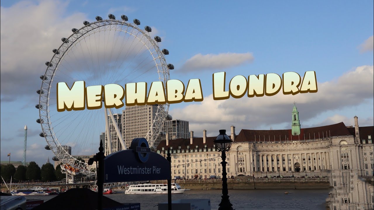 📍LONDRA 2019