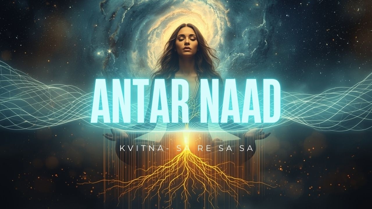 Sa Re Sa Sa — Kvitna | Antar Naad Full Moon Mantra • Kundalini Yoga