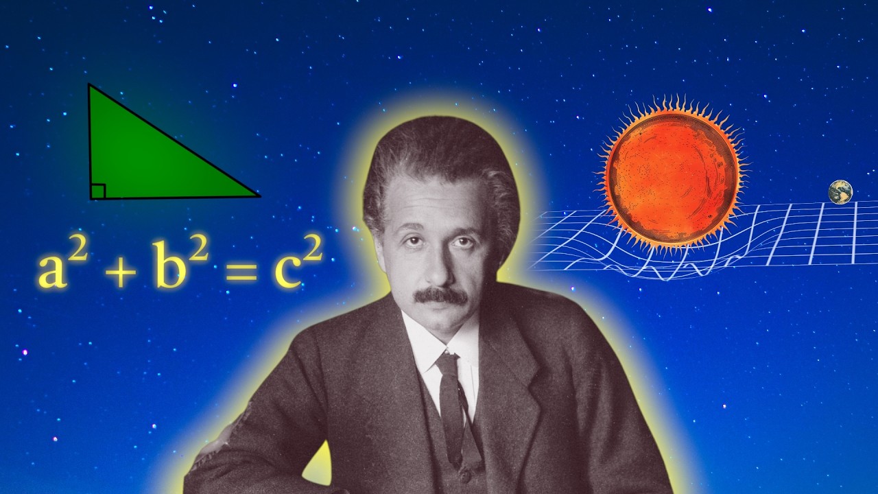 The Childhood Proof That Led Einstein to Reshape the Universe