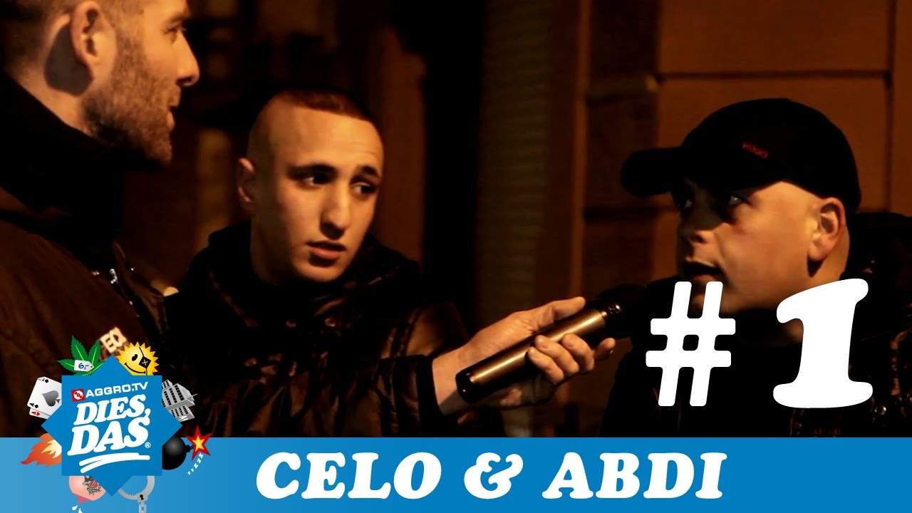 DIES DAS - CELO & ABDI - TEIL 1 (OFFICIAL HD VERSION AGGRO TV)