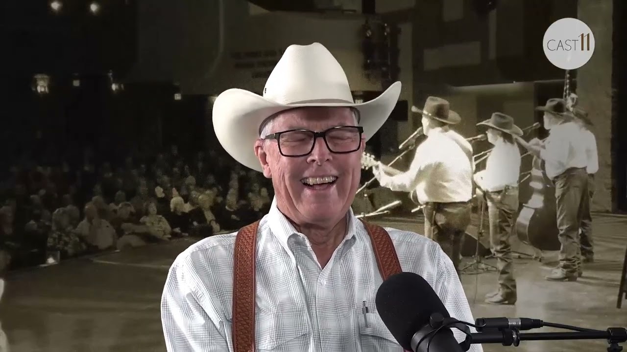 Dave Stamey Tells His Story | Arizona Cowboy Poets Gathering