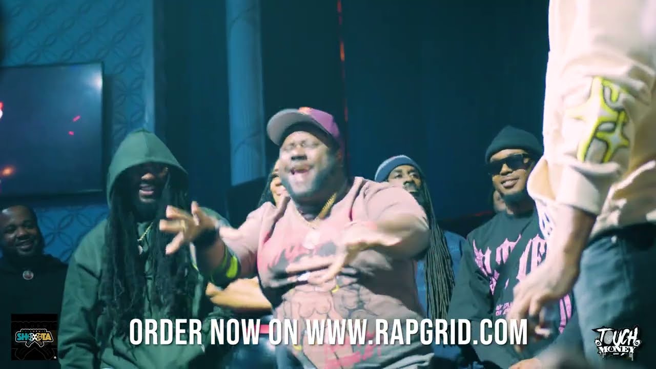 TAY ROC REACTING TO REX ROUND VS BAD NEWZ ON END GAME #cassidy #trex #hiphop #urltv  #tayroc #MOOK