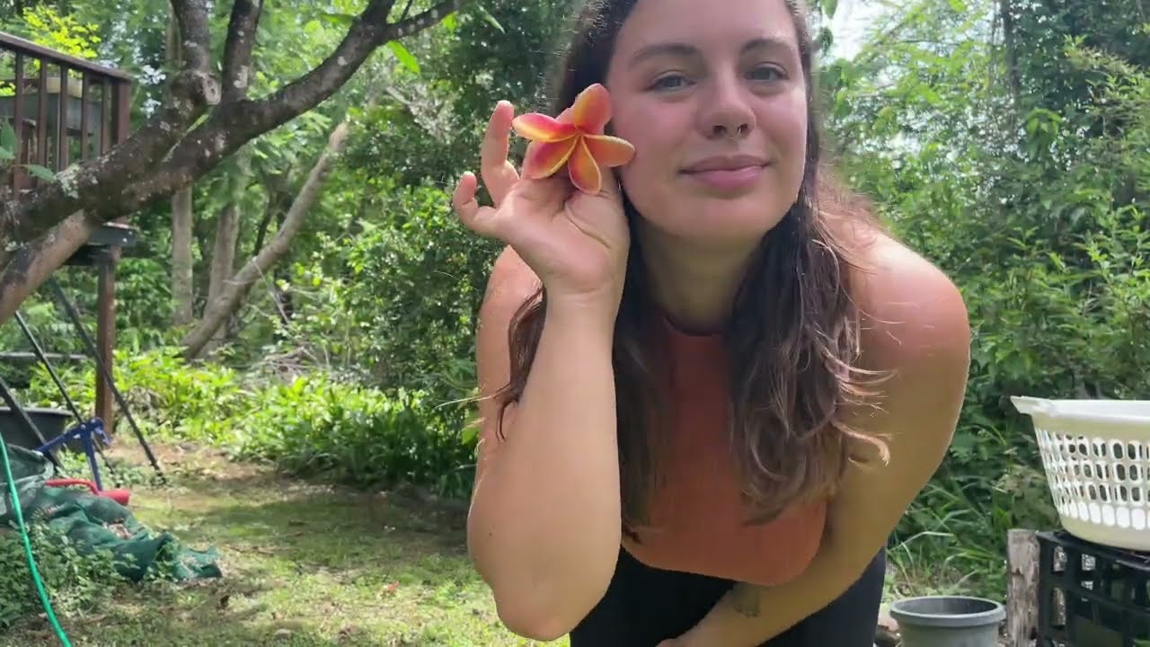 Summer Days in The Bush | Homemade gifts