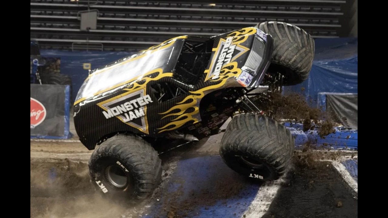 Monster Jam Truck Theme Song