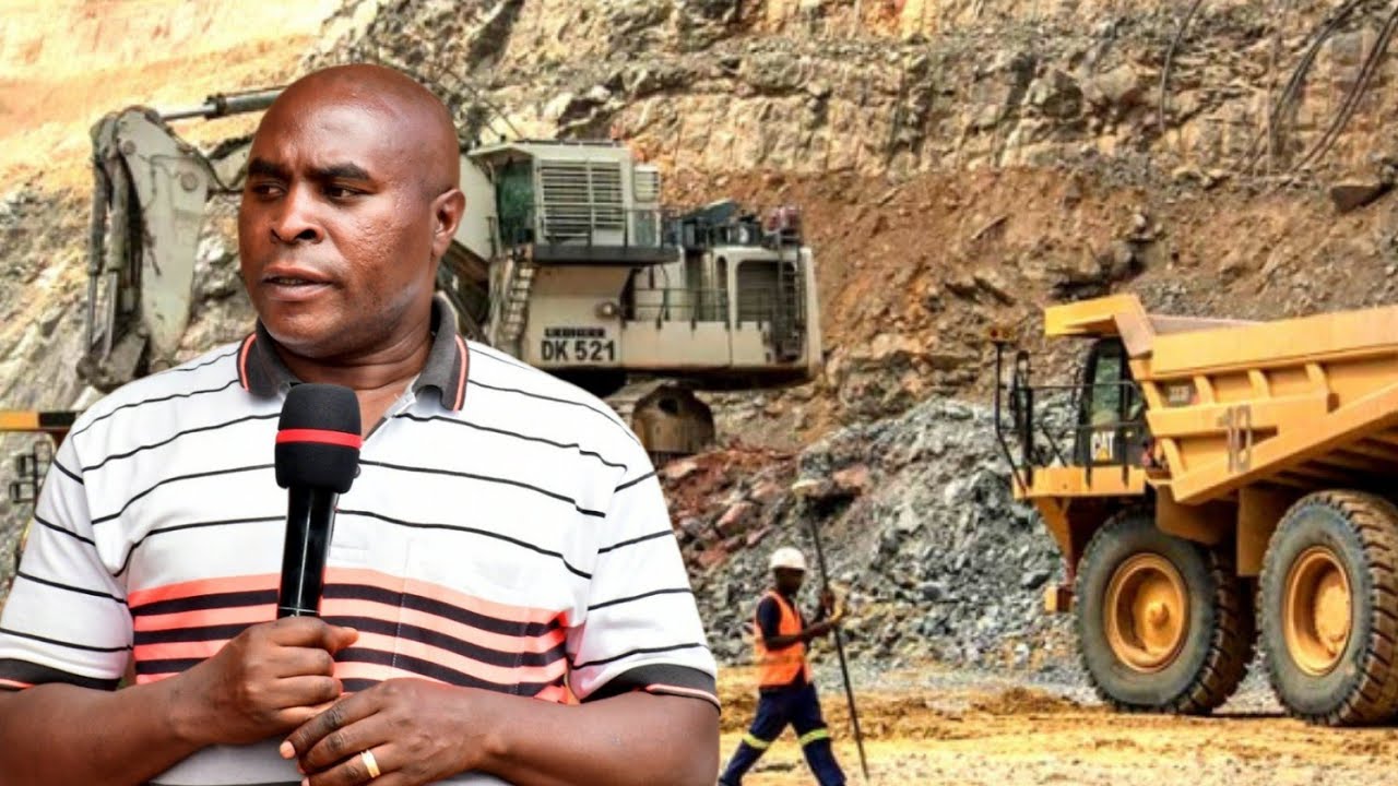 KAYANZA hariko harimbwa 