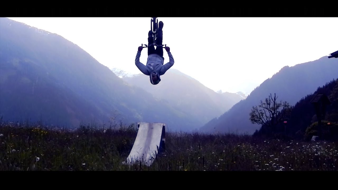 Fabio Wibmer - Street Trial 2013  | Inspired B.