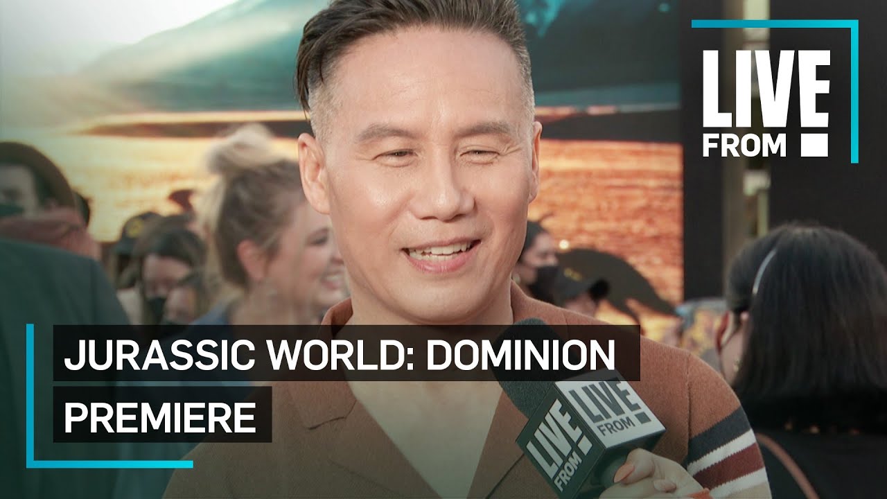 BD Wong on Playing a Doctor in Jurassic World and Law & Order | E! Red Carpet & Award Shows