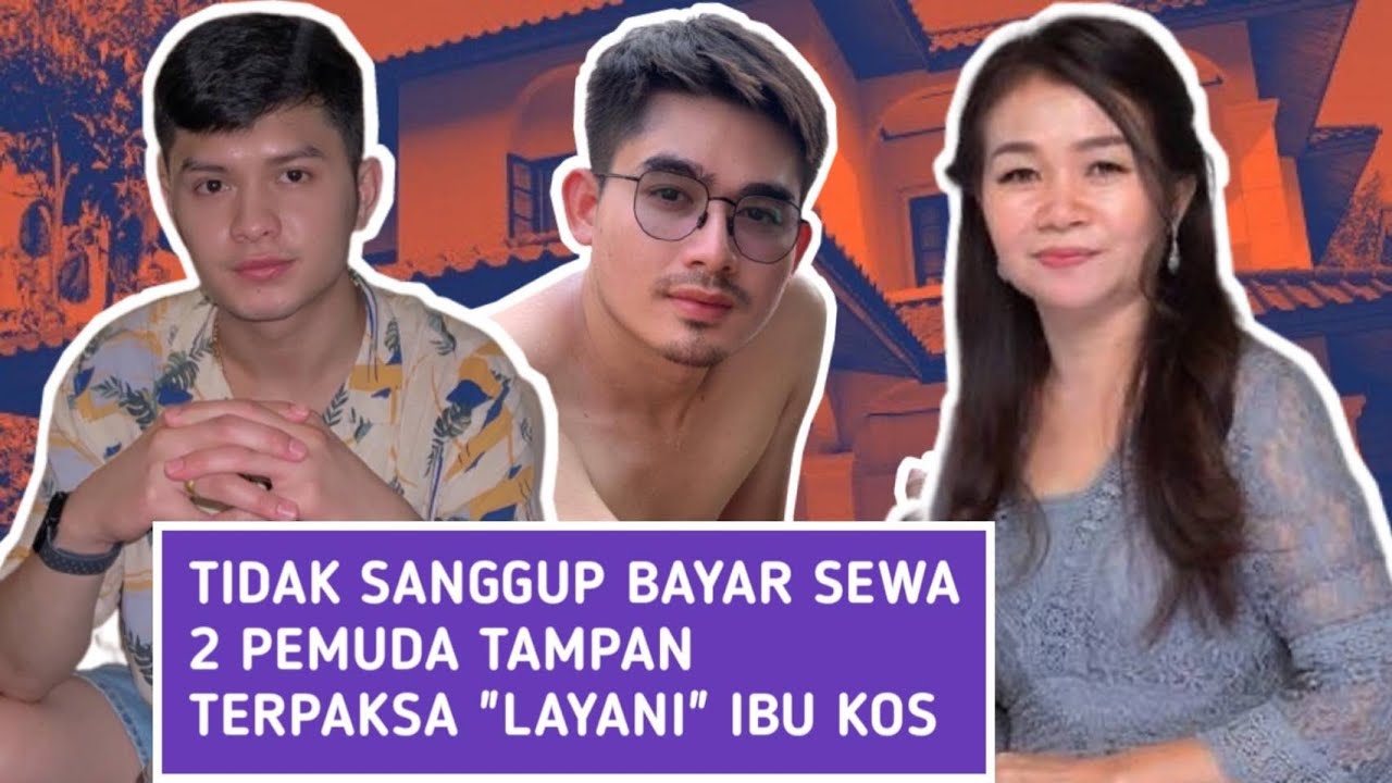 Gak Sanggup Bayar Sewa, Ibu Kos Minta 
