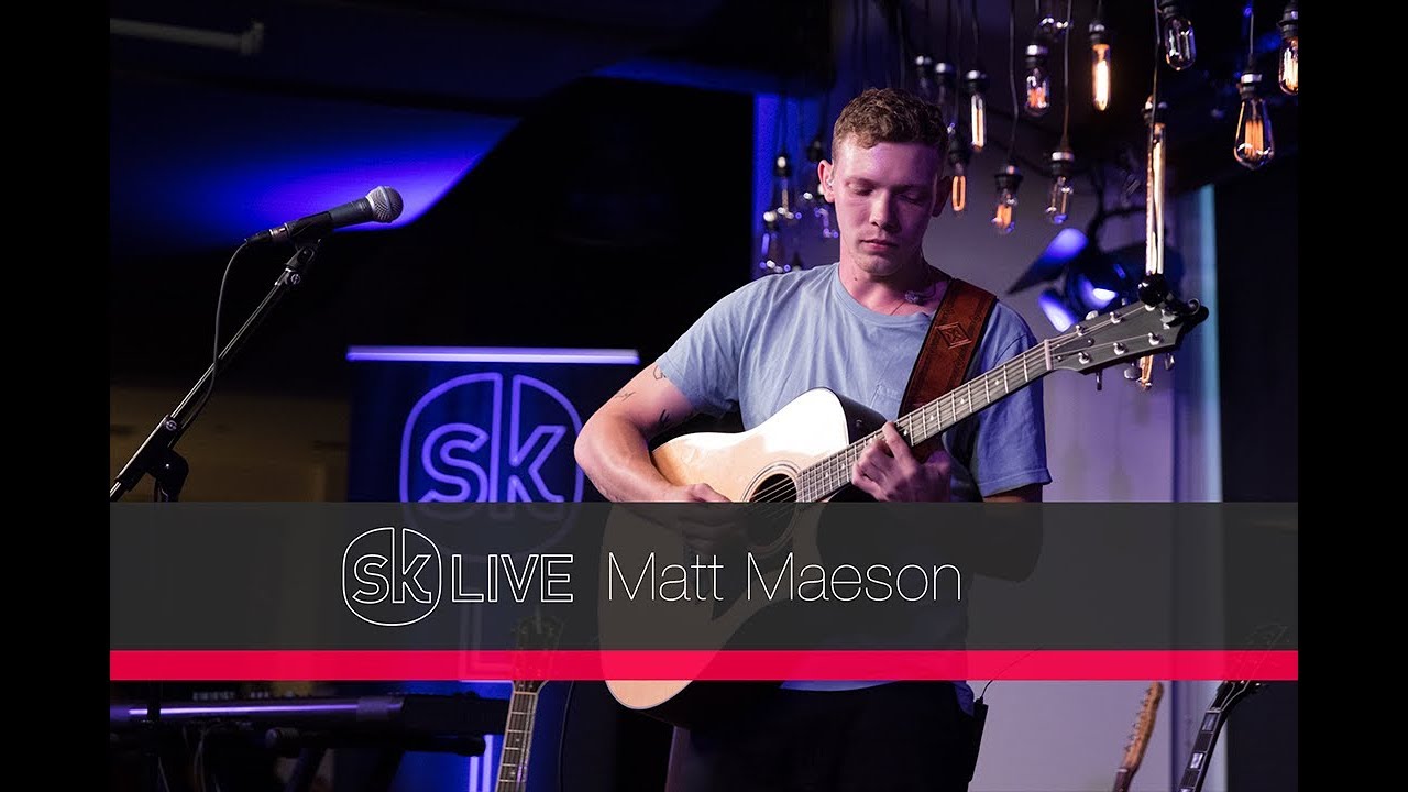 Matt Maeson - Unconditional [Songkick Live]