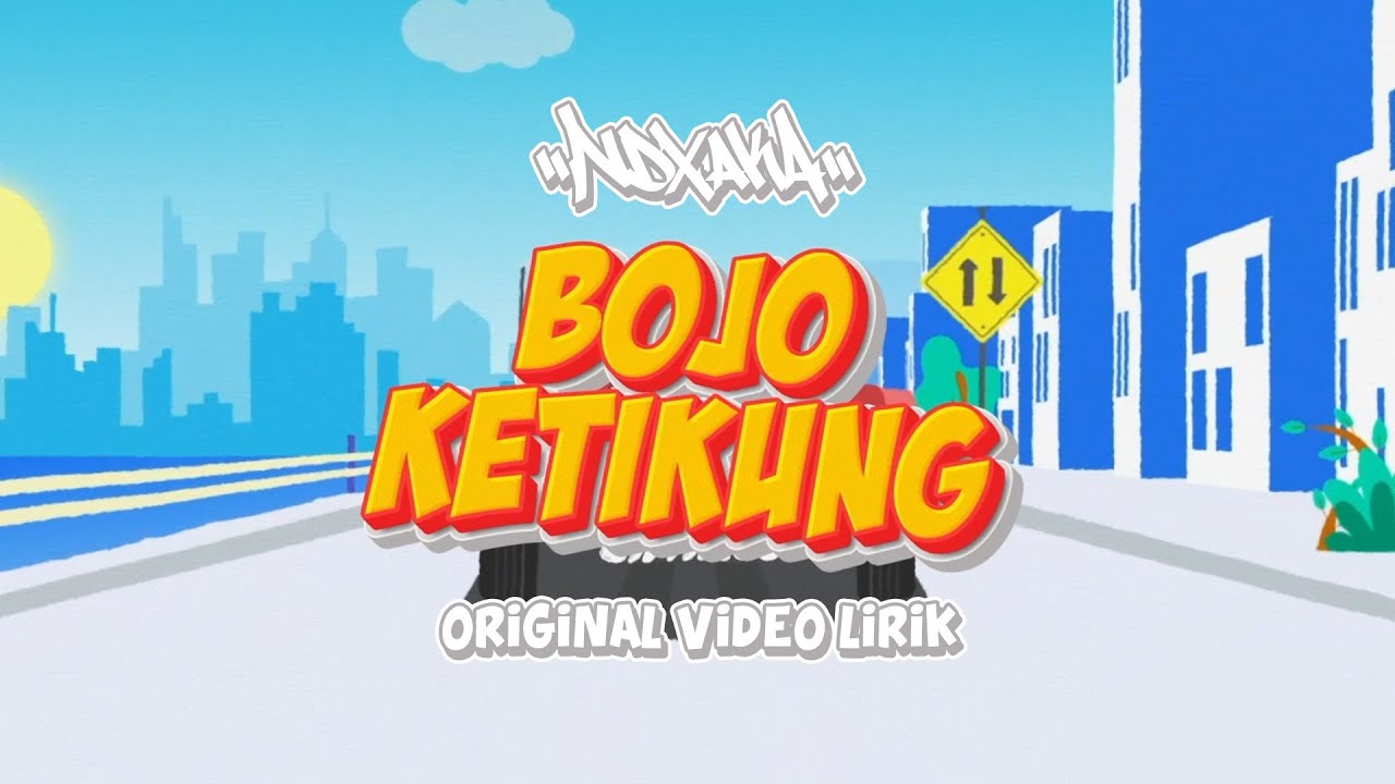 NDX A.K.A - Bojoku Ketikung