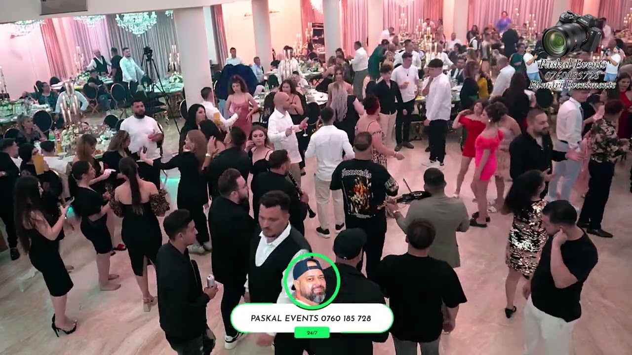 ❎️GHITA ADRIANO❎️DOAMNA PROFESOARA❎️NUNTA CLAUDIU & IOANA