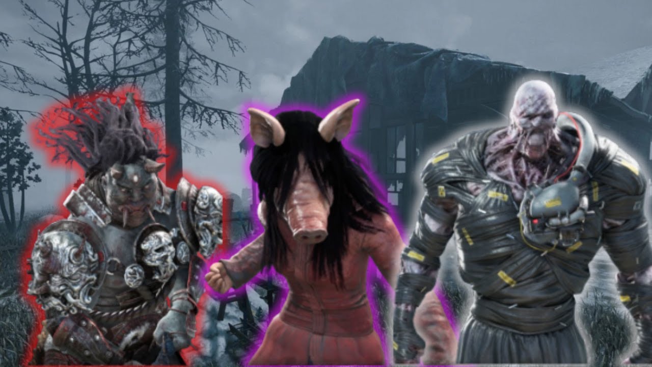 Revenge Killer gameplay | DBD sin comentarios