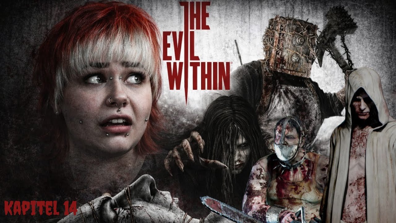 Welche Hintergedanken hat Ruvik? | The Evil Within 1 | Kapitel 14 Horror Let's Play Deutsch
