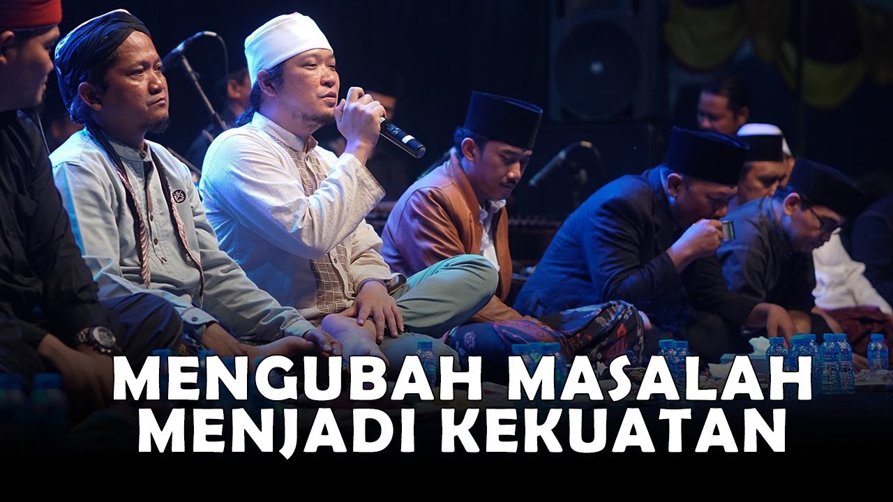 Sabrang: Mengubah Masalah Menjadi Kekuatan