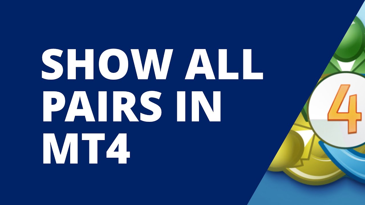 Frustrated by Missing Currency Pairs? Here's How to See Them All