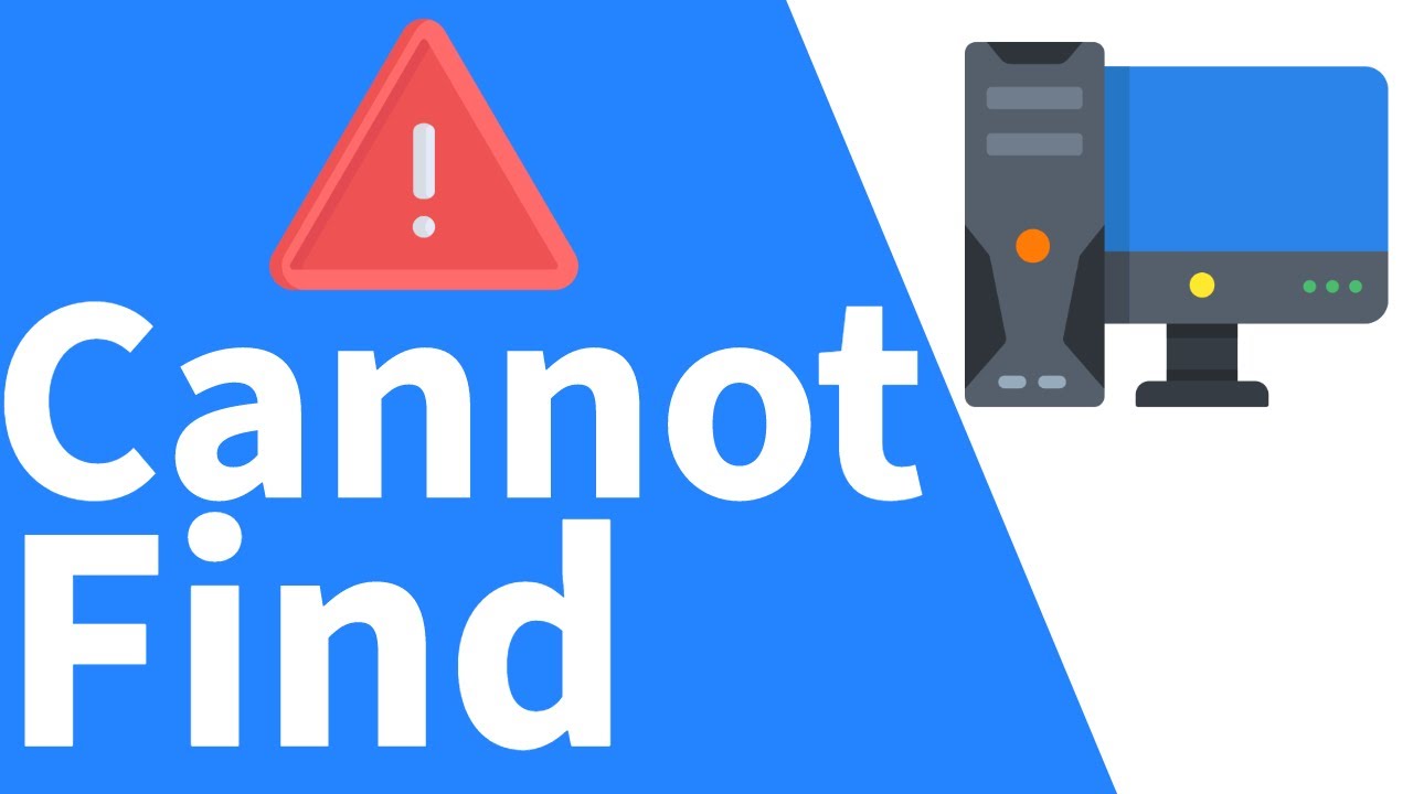 Windows не может найти ошибку Uninstall.exe: эффективные методы удаления