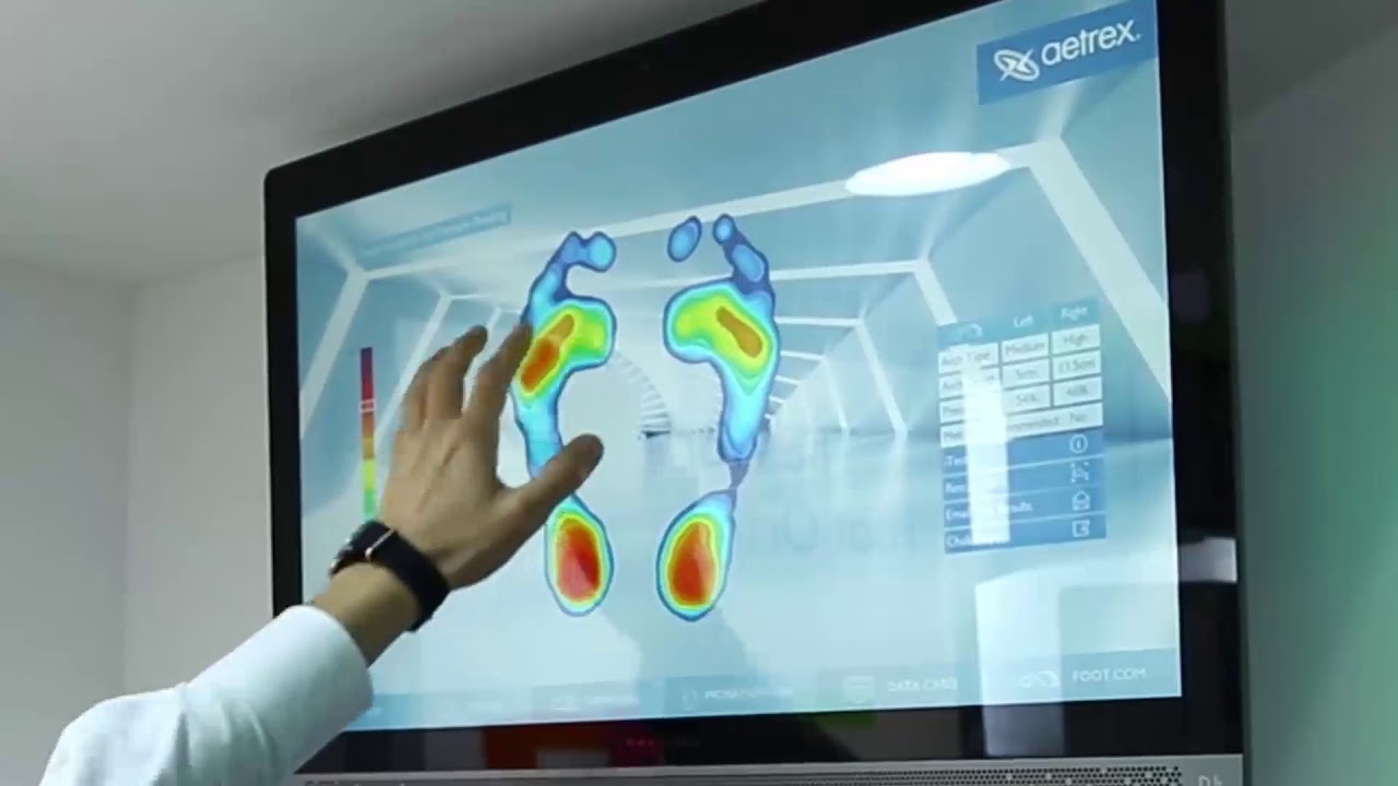 Aetrex - Arab Health TV 2018