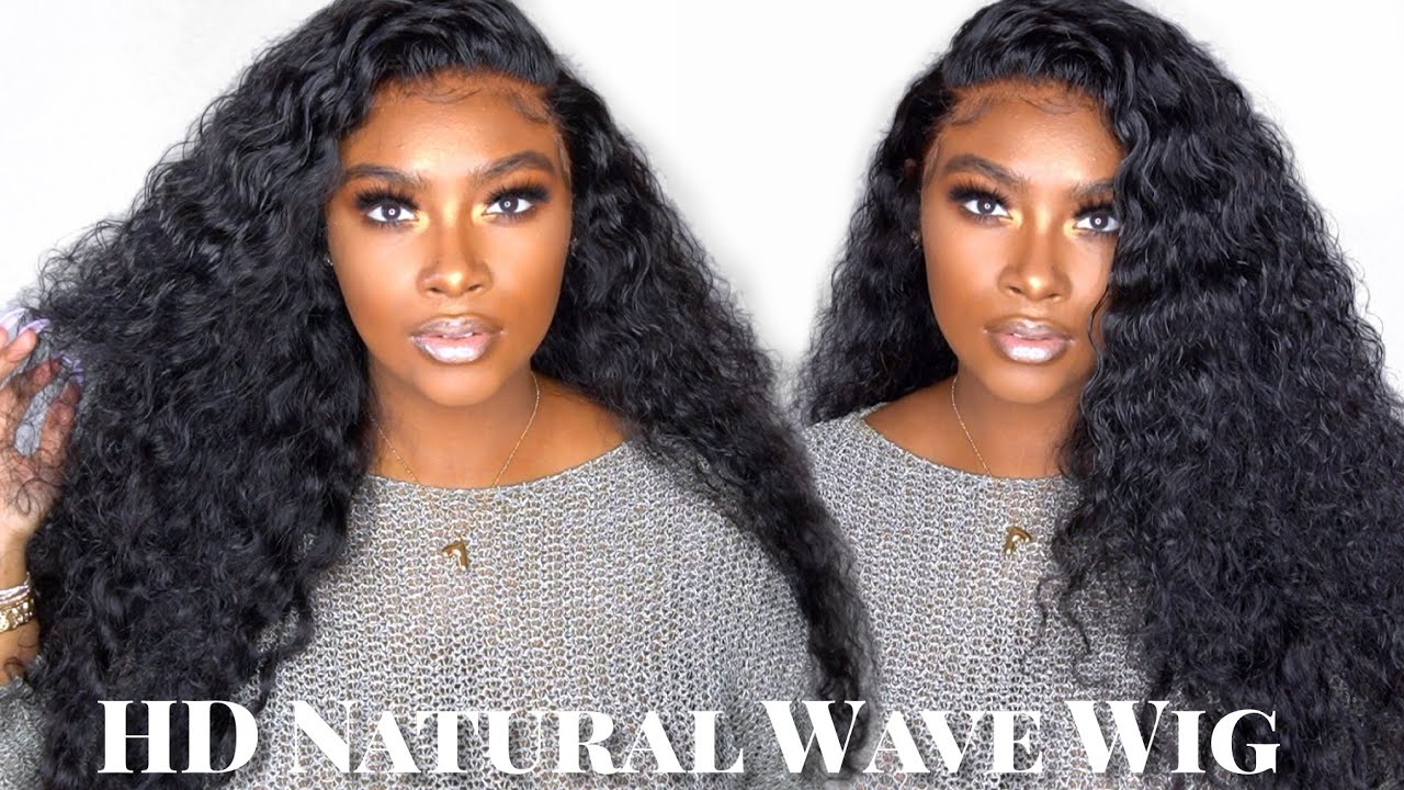 New Favorite Texture Alert! Alipearl 200% Density Natural Wave  HD Lace Frontal Wig| MUST BUY