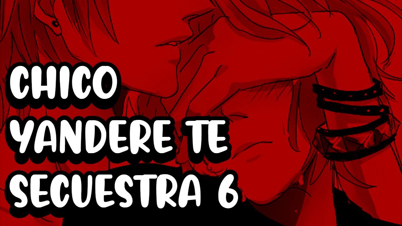 ASMR Yaoi | Chico Yandere te secuestra 6