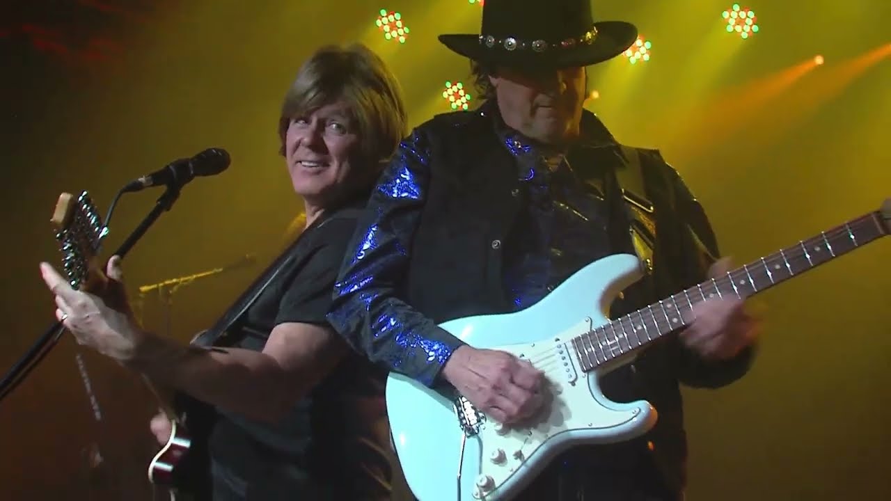 Crystal Faith: The Best of Styx & Bon Jovi