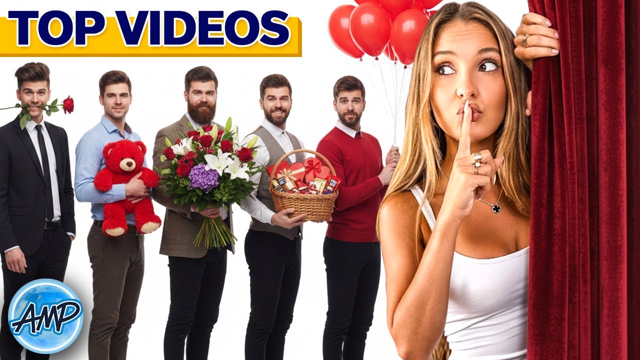 They Tried Everything To Find Love!! 😱💖 | Amp World