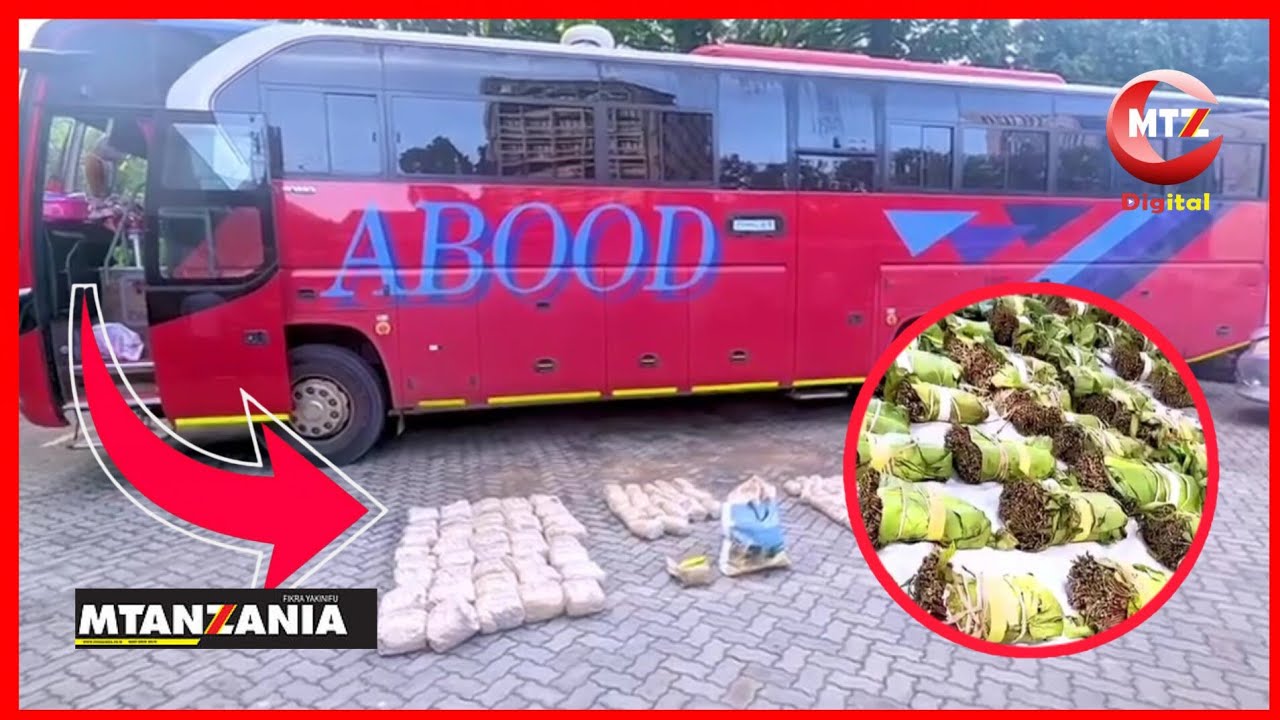 UTASHANGA! TAZAMA BASI LA ABOOD LA ABIRIA LANASWA NA MIRUNGI ILIYOFICHWA KWENYE 'AIR CONDATION' (AC)