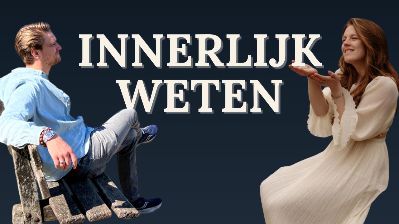 🎙️PODCAST: Hoe Intuïtie Je Leert Wat Bij Je Past (gesprek met Yasmijn)