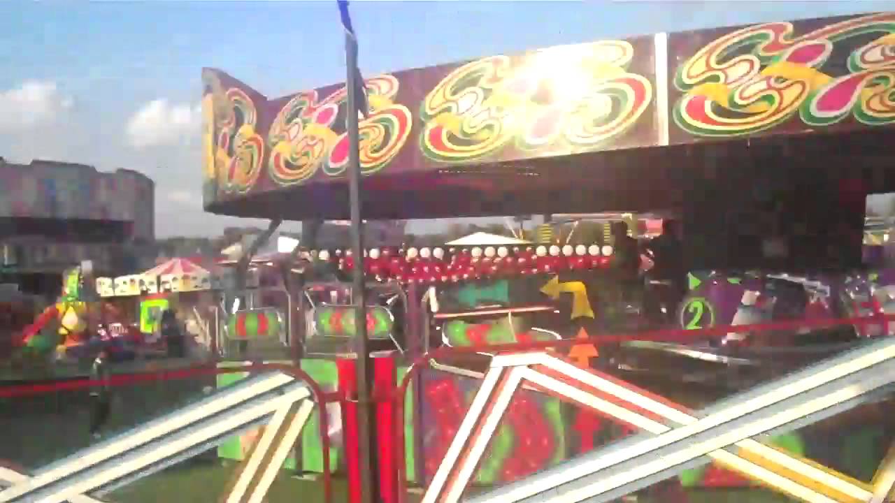 Twist - Swaley Bolesworth Snr - Onride