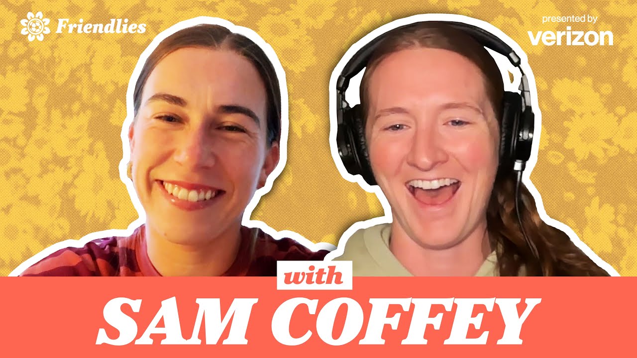 Sam Coffey On Scoring Goals, Becoming Thorns Captain & USWNT leader & Why She Loves Emma Hayes