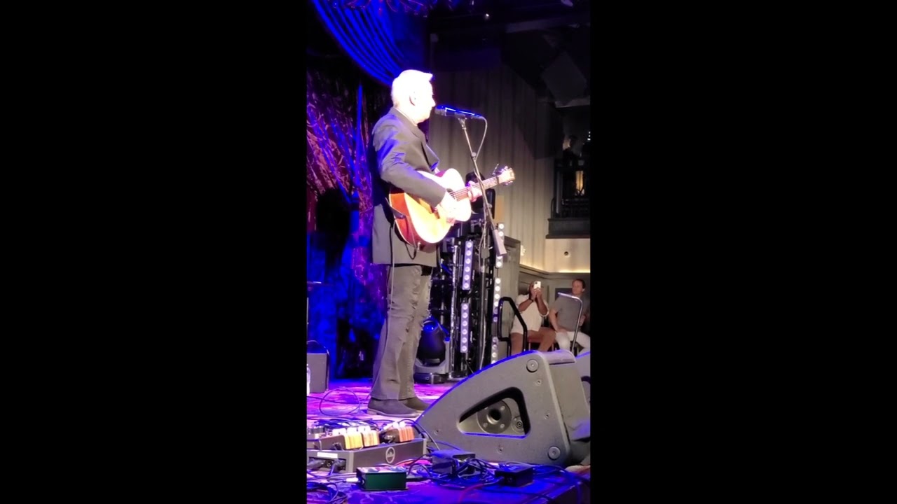 Tommy Emmanuel PBS Special August 1, 2022