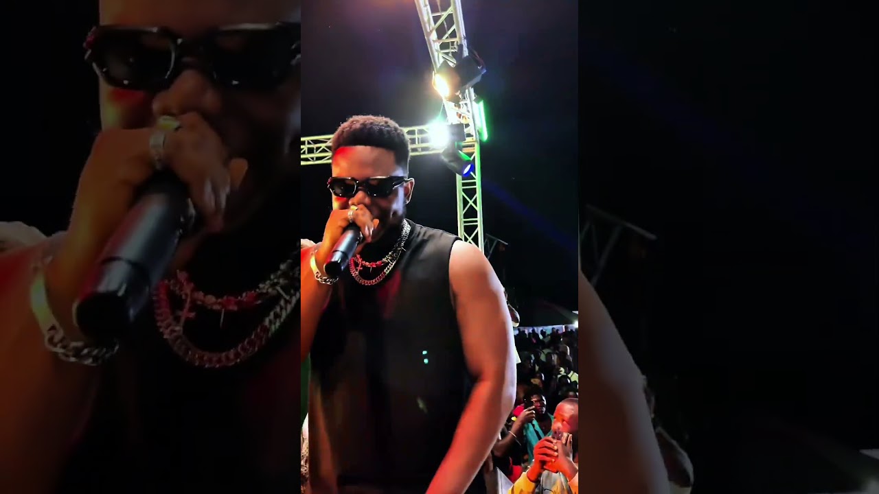 CIC and Will Flash Performs My Ex for the first time