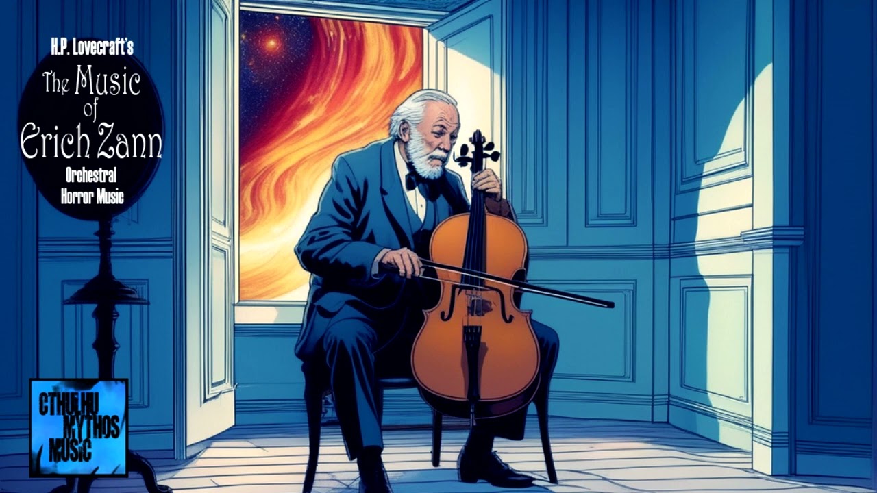 The Music of Erich Zann &brvbar; HP Lovecraft Horror Music
