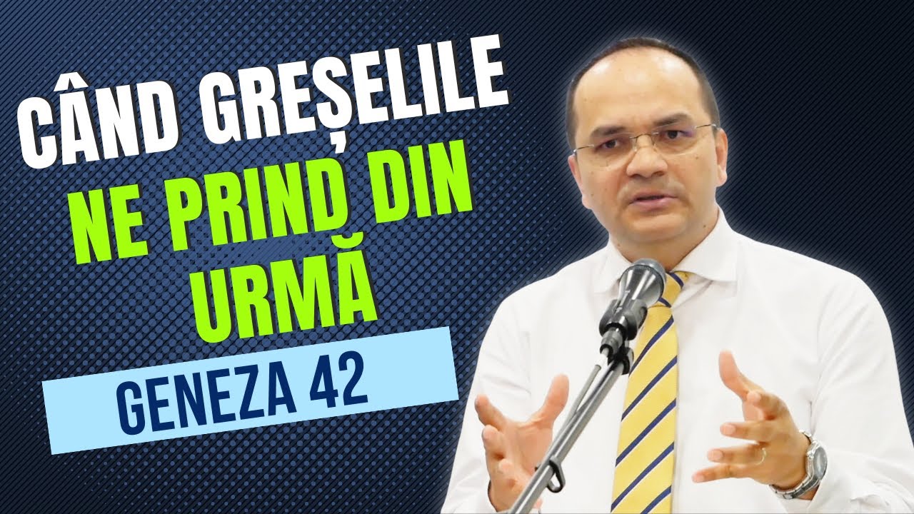 Costel Ghioancă | #Geneza 42