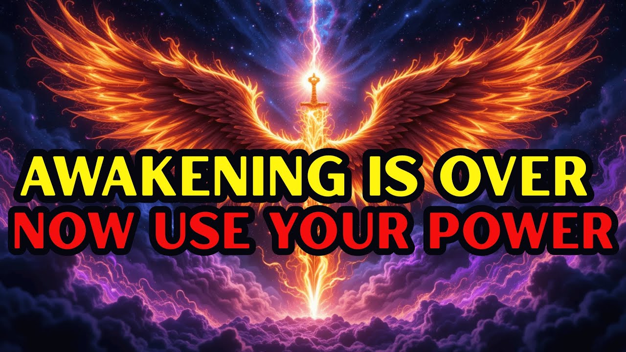 Chosen One: 7 Signs Your Spiritual Awakening Is Complete — Now Use Your Power