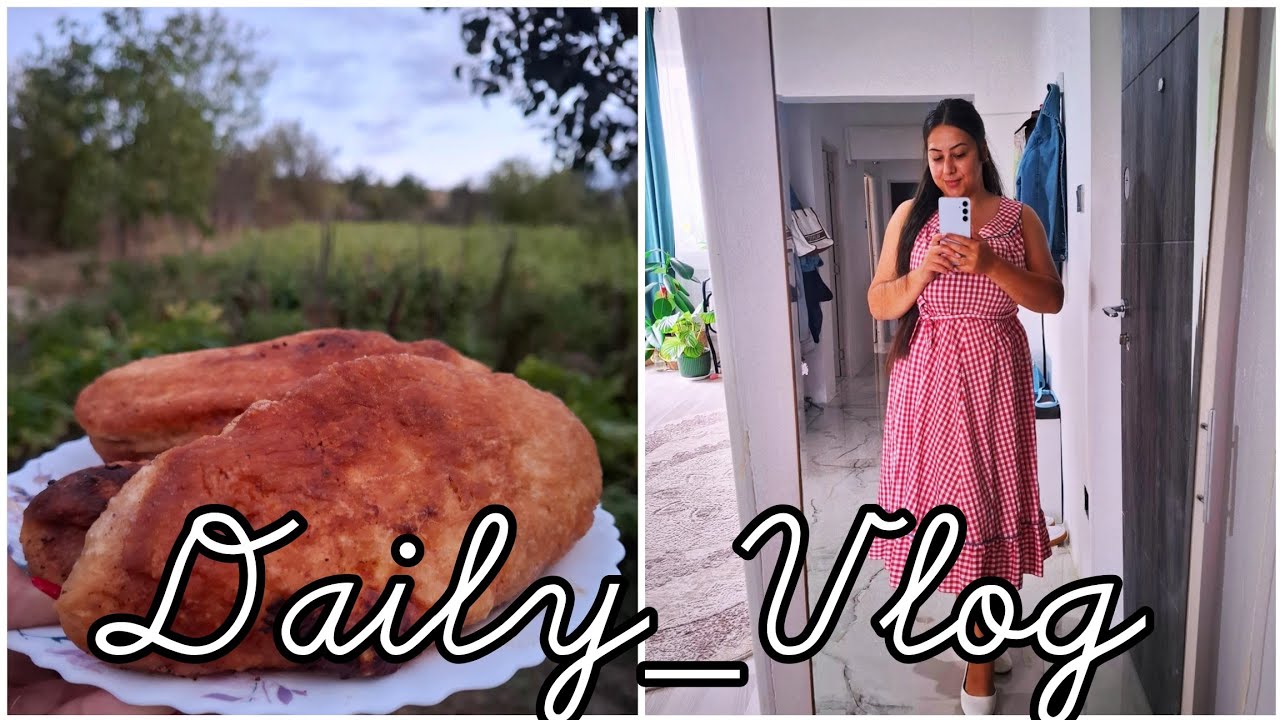 Cumpărături pentru grădină👩‍🌾/Curățenie🧼/O zi la curte🏡/Murături în saramură🥒/Petrecere în familie 🥳