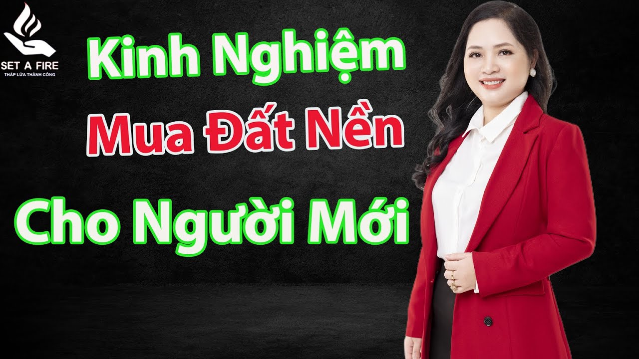 Kinh nghiệm mua đất nền cho người mới bắt đầu | Ngat Pro