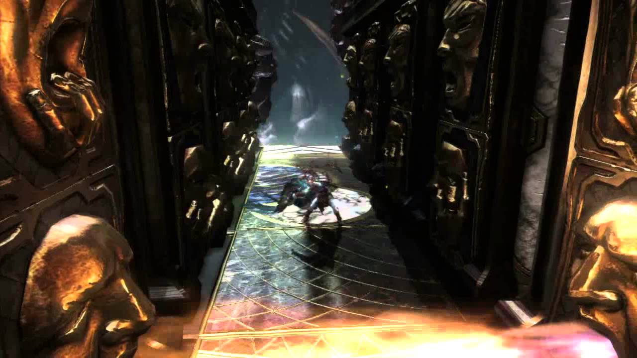 God of War Ascension - Trial of Archimedes on Hard Difficulty (Next time use the Stairs Trophy)