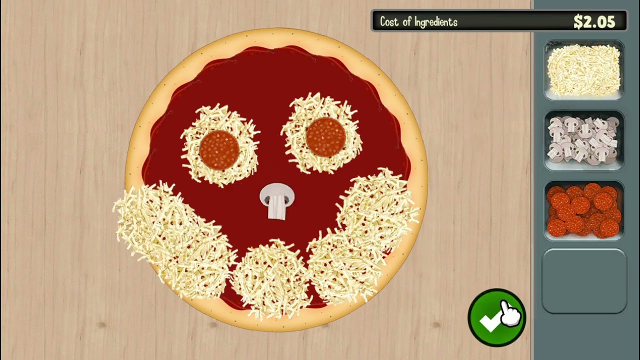 other vid I-Ready pizza