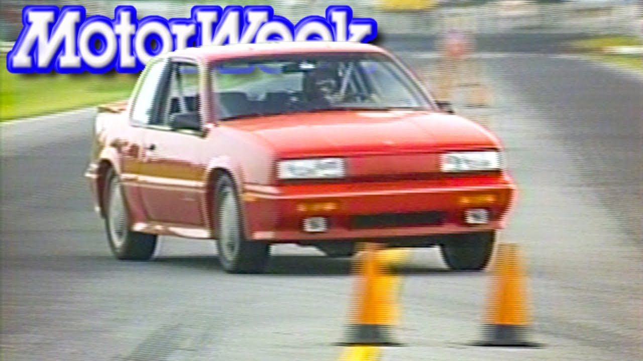 1990 Olds Cutlass Calais Quad 4 | Retro Review
