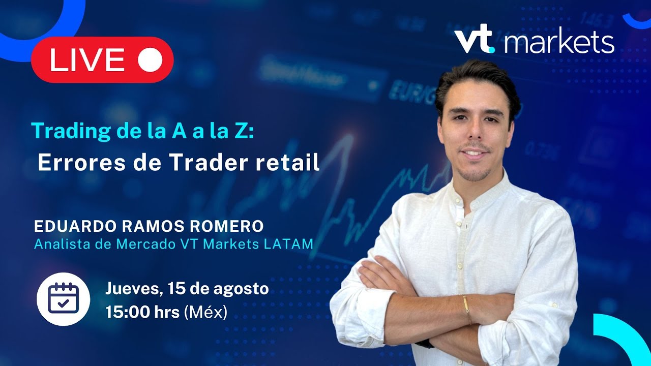 Trading de la A a la Z | Errores de trader retail que te alejan del &eacute;xito