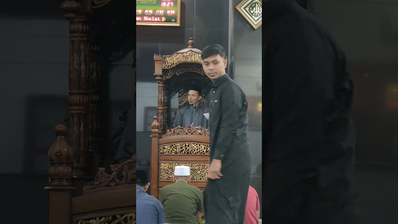 Tingkatkan Rasa Syukur pada Allah SWT - Agus Purwanto, Lc