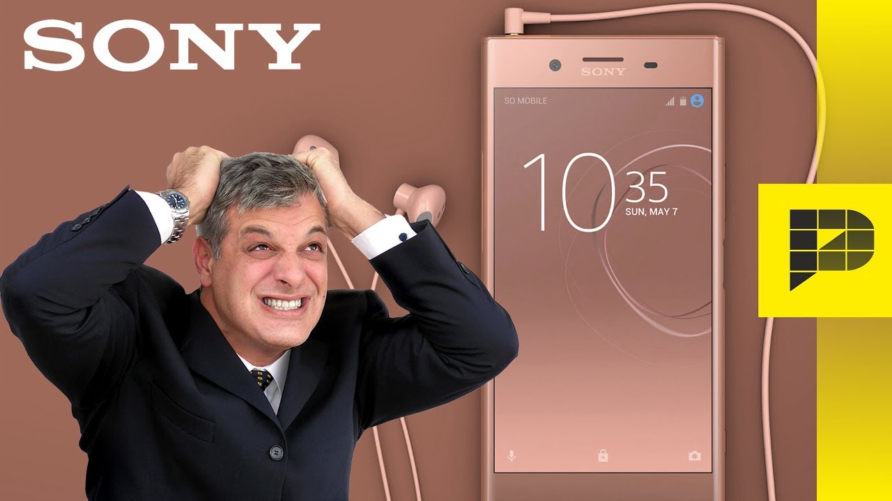 My PROBLEMS with Sony Xperia Phones - WATCH CAREFULLY UNTIL THE END