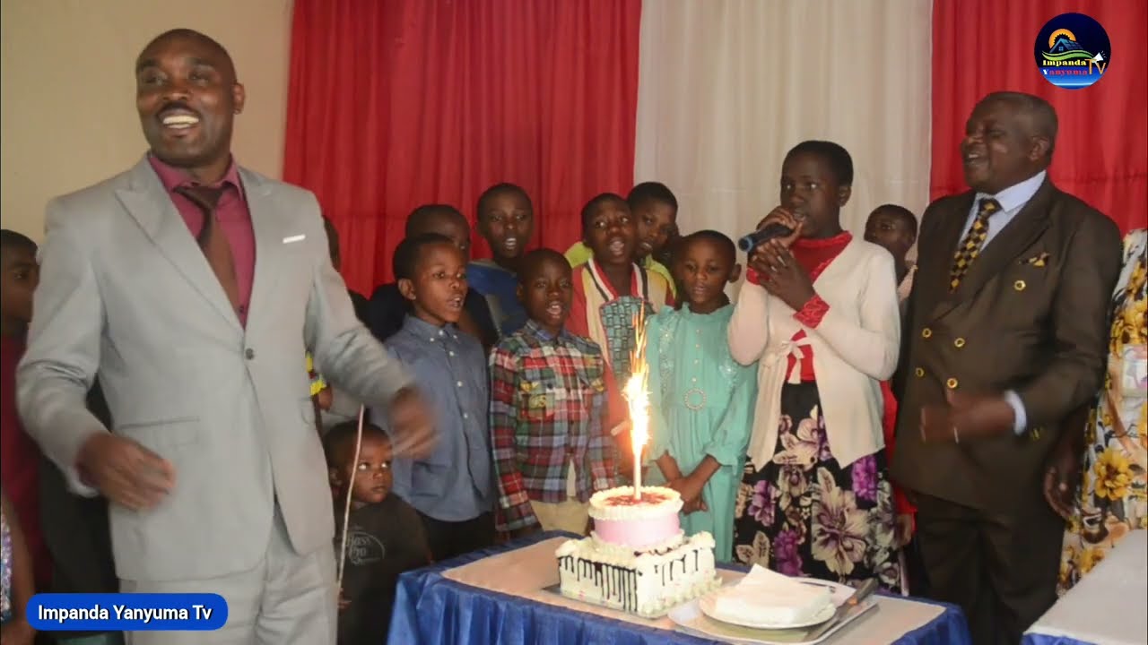 IGITERANE🧑‍🤝‍🧑CY'ABANA ITORERO MUYANGE, BIZIHIZA ISABUKURU🎂Y'IMYAKA 85,ADEPR IKORA IVUGABUTUMWA MU🇷🇼