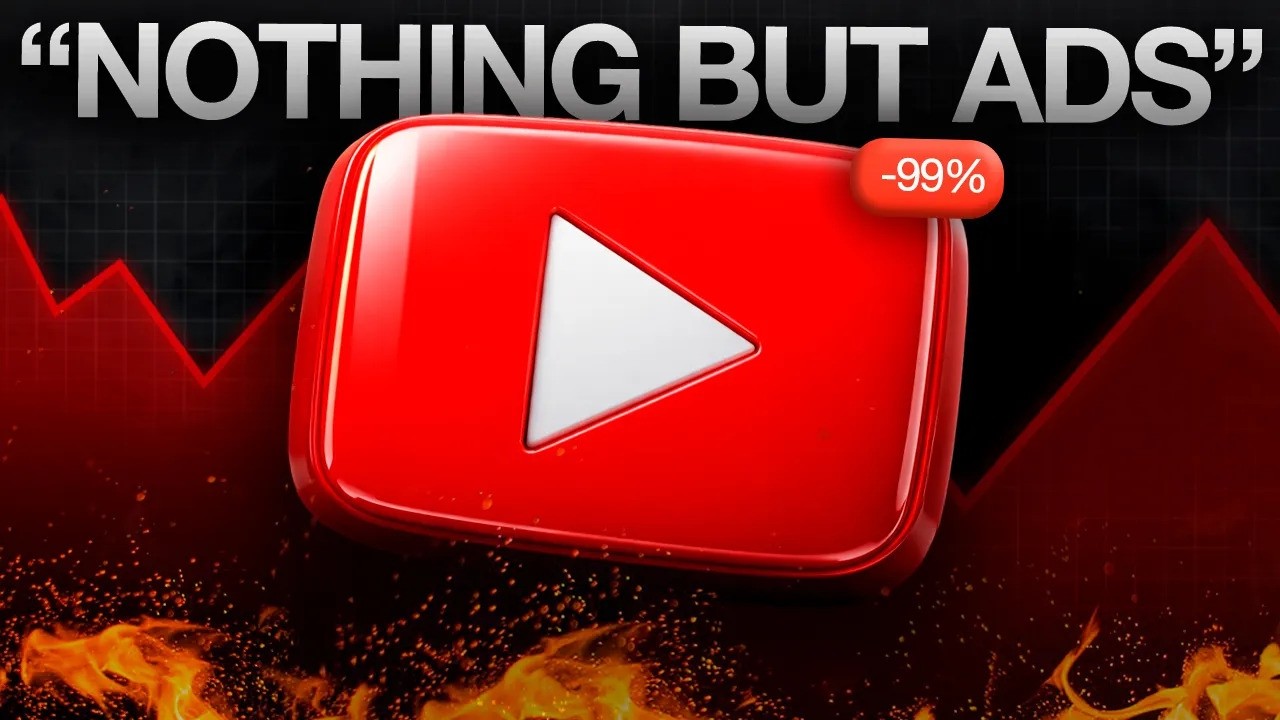 YouTube Is (Finally) Profitable...